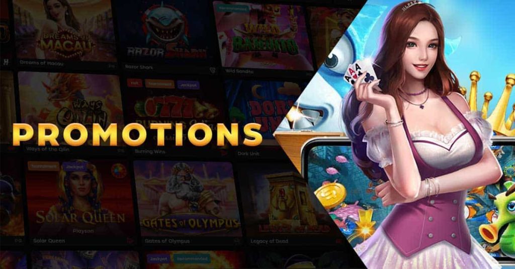 Promoções Jet Casino