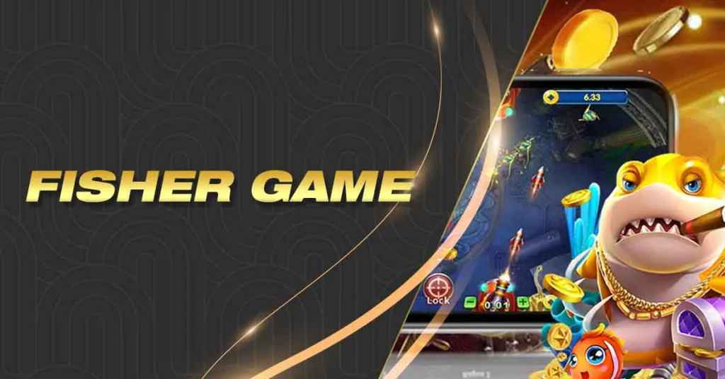 Jogo de pesca Jet Casino