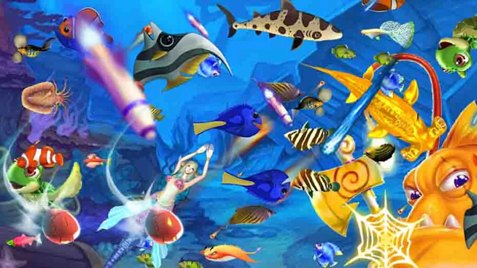 Melhores jogos de pesca do Jet Casino