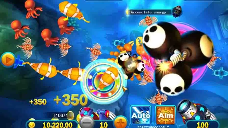 Vantagens do jogo de pesca Jet Casino