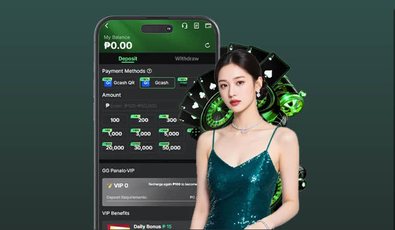Como depositar no Jet Casino