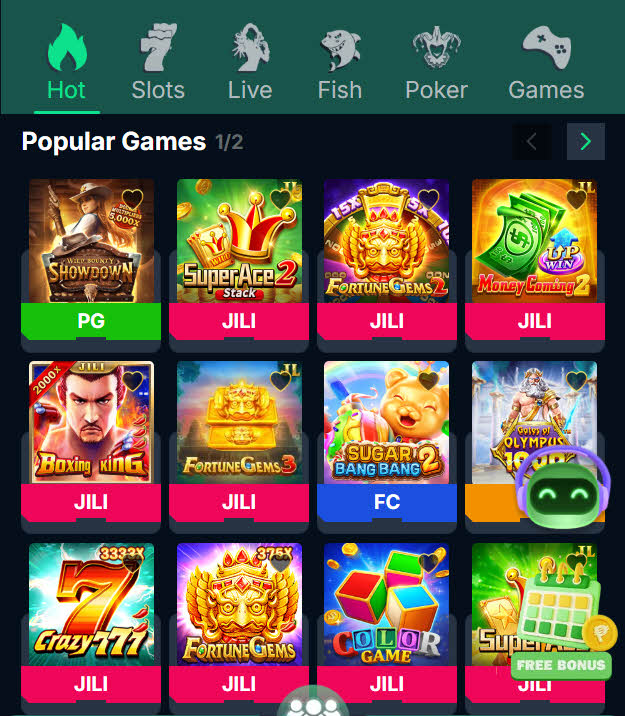 Jogos de mesa no Jet Casino
