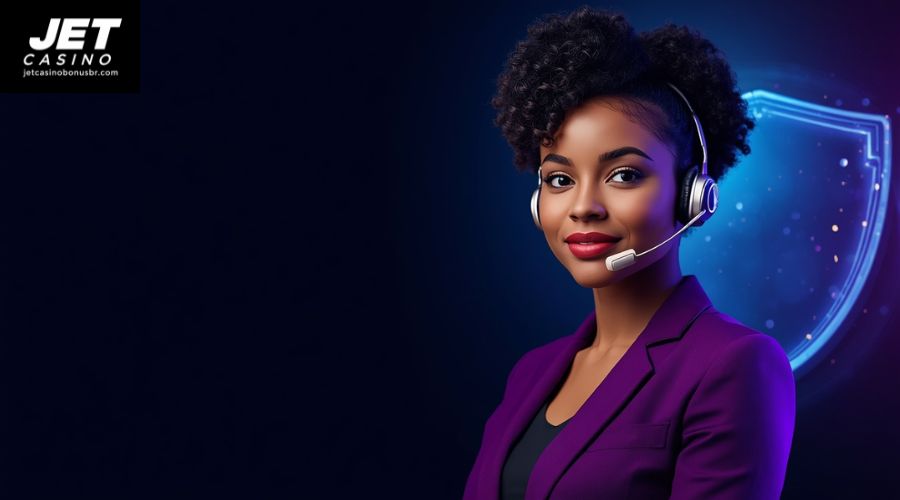 Como se cadastrar no Jet Casino Brasil
